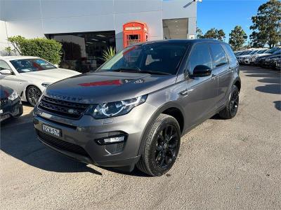 2016 Land Rover Discovery Sport Si4 SE Wagon L550 16.5MY for sale in Elderslie